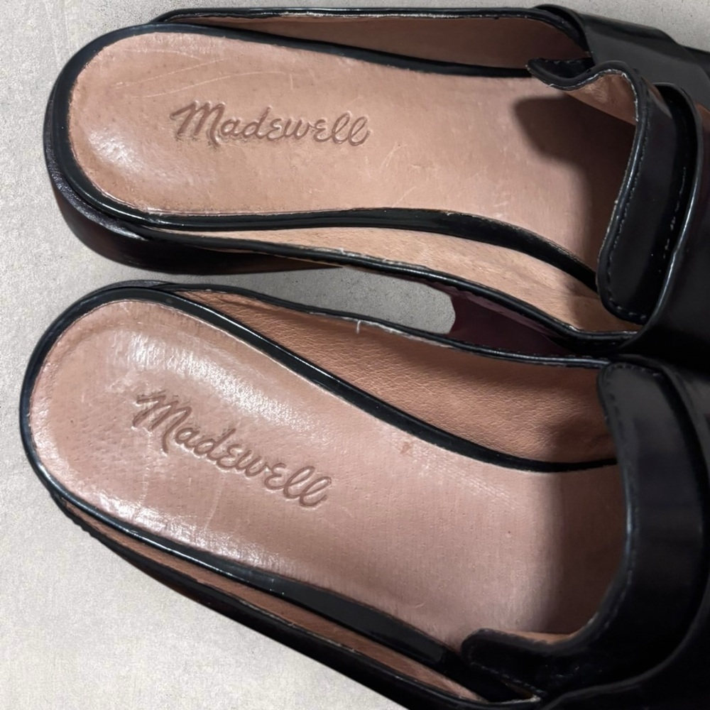 Madewell Dana loafer miles - Picture 2 of 8